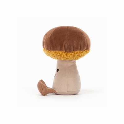 Jellycat Toadstool USA | 84560OGMI